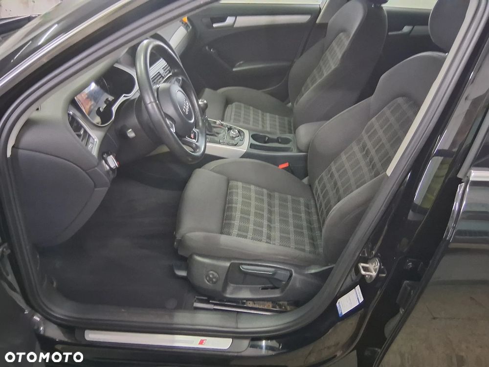 Audi A4 Avant 2.0 TDI DPF S line Sportpaket - 11