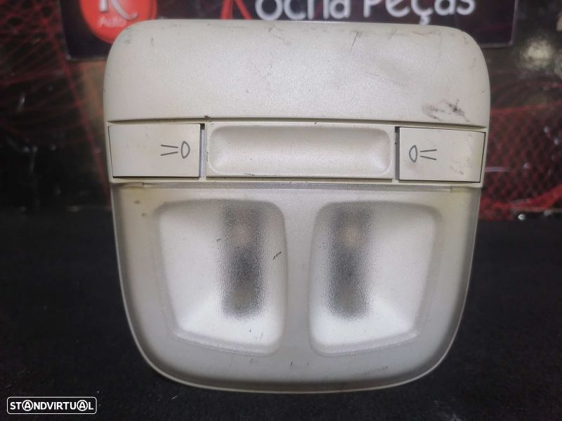 Plafonier Traseiro  Fiat Stilo (192_) - 2