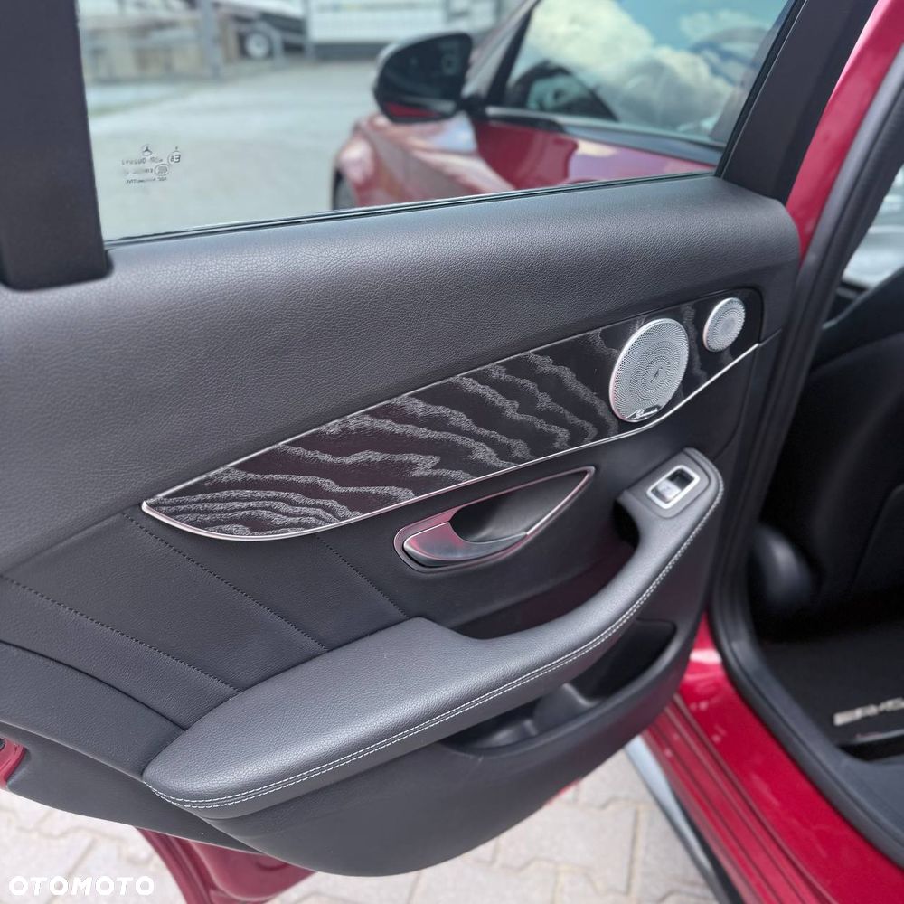 Mercedes-Benz Klasa C 300 d 9G-TRONIC AMG Line - 15