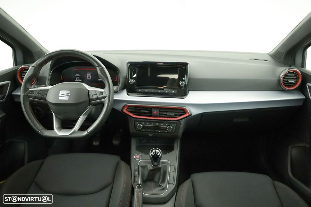 SEAT Ibiza 1.0 TSI FR - 8