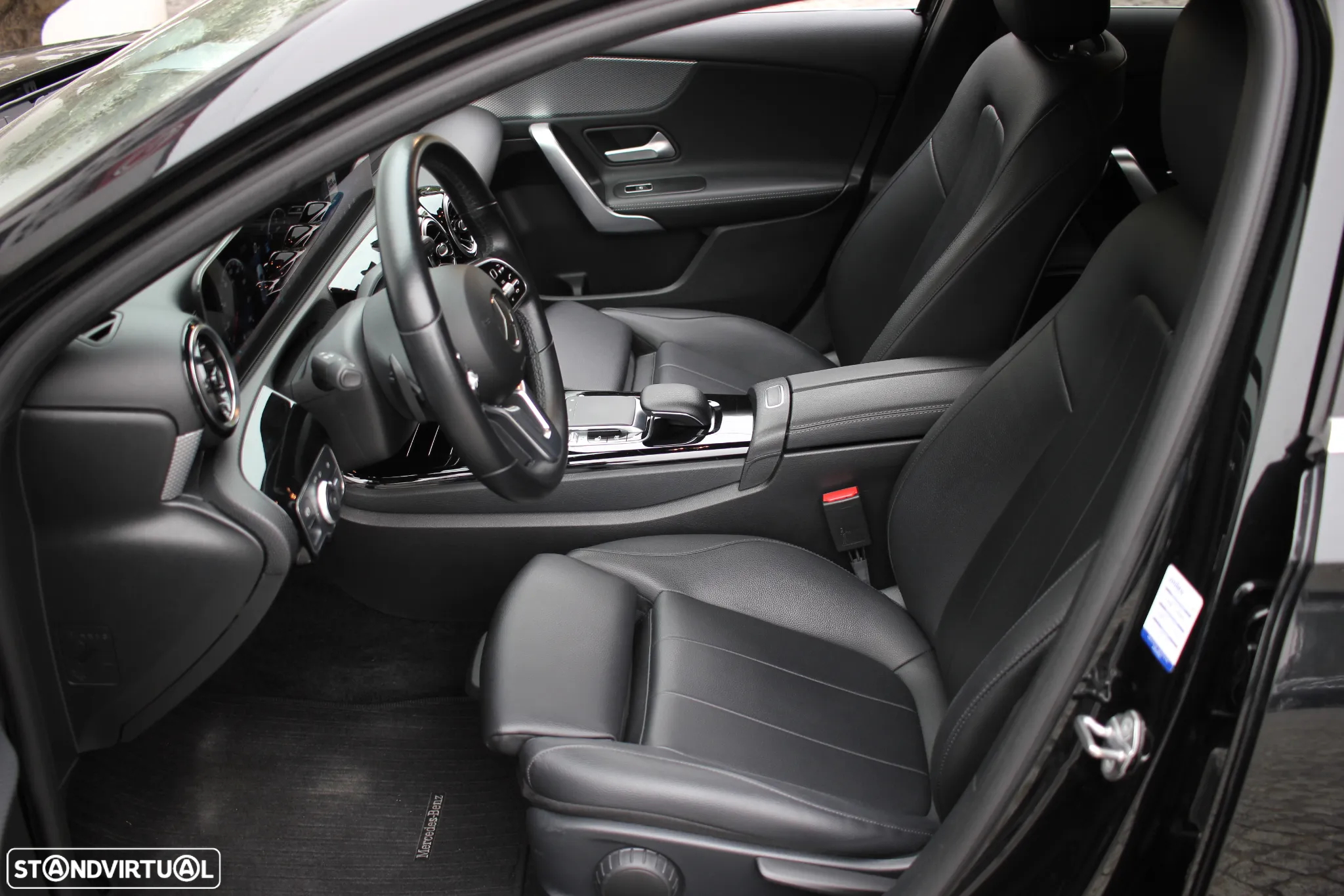 Mercedes-Benz A 180 d Progressive Aut. - 15