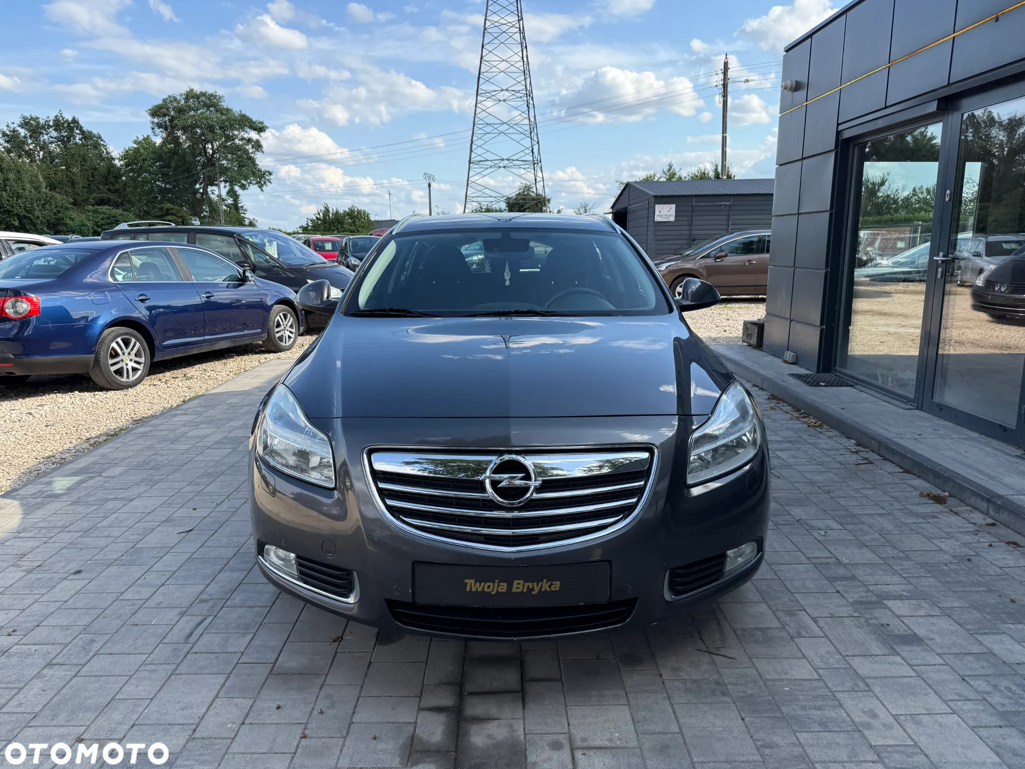 Opel Insignia 1.8 Cosmo - 8
