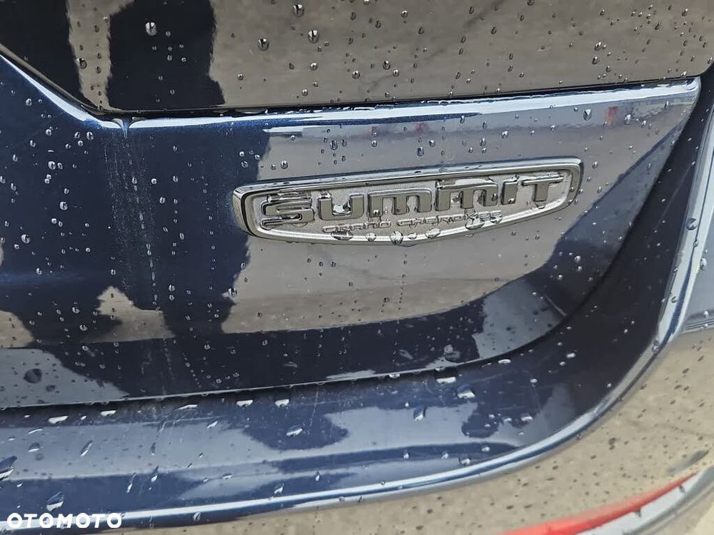 Jeep Grand Cherokee 3.6 V6 Summit - 29