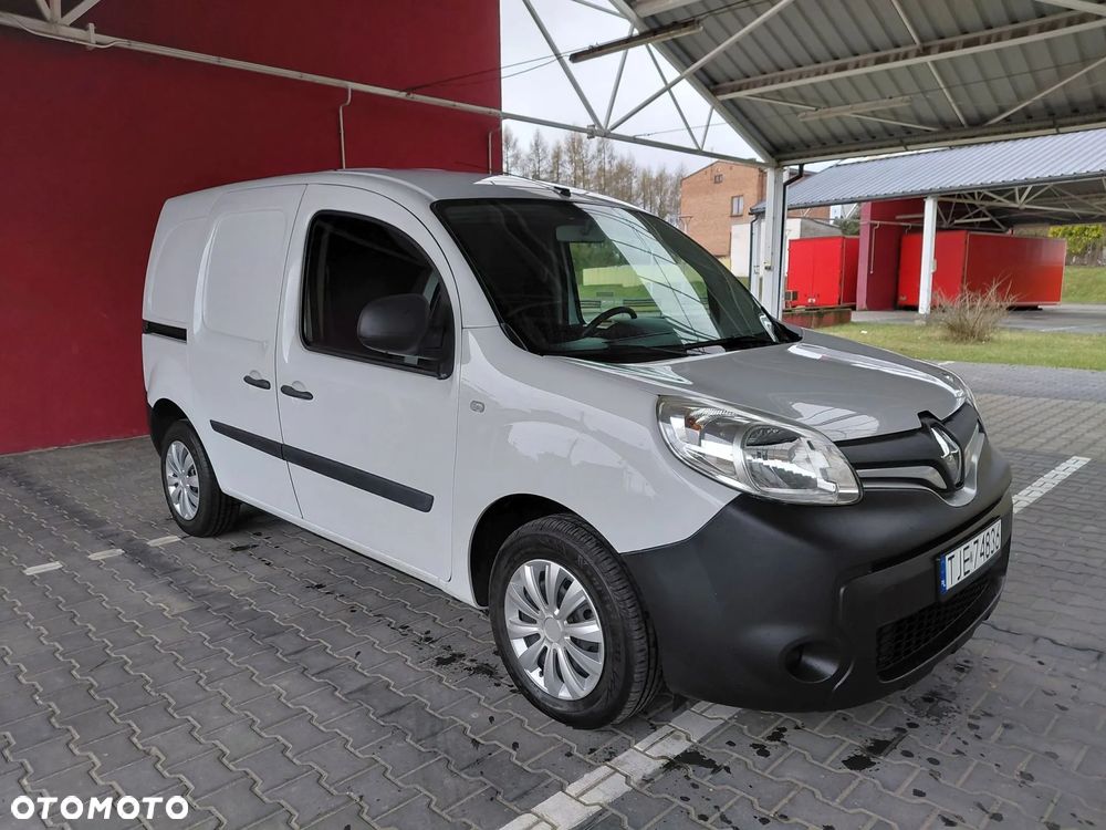 Renault Kangoo - 1