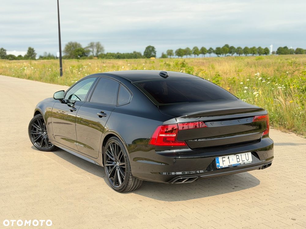 Volvo S90 T4 Geartronic Momentum Pro - 21