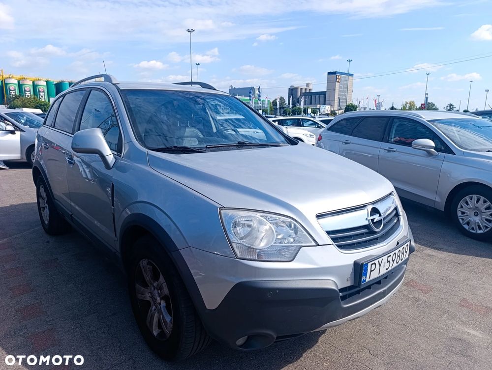 Opel Antara 2.0 CDTI Cosmo - 1