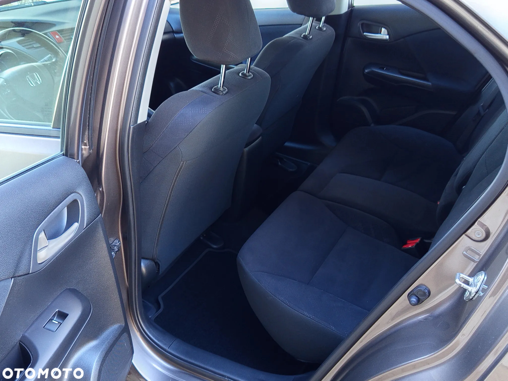 Honda Civic 1.8 Executive - 7