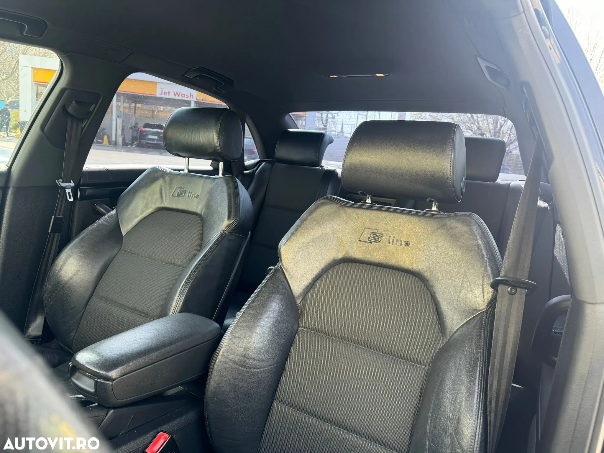 Audi A4 Allroad 2.0 TDI Quattro - 8
