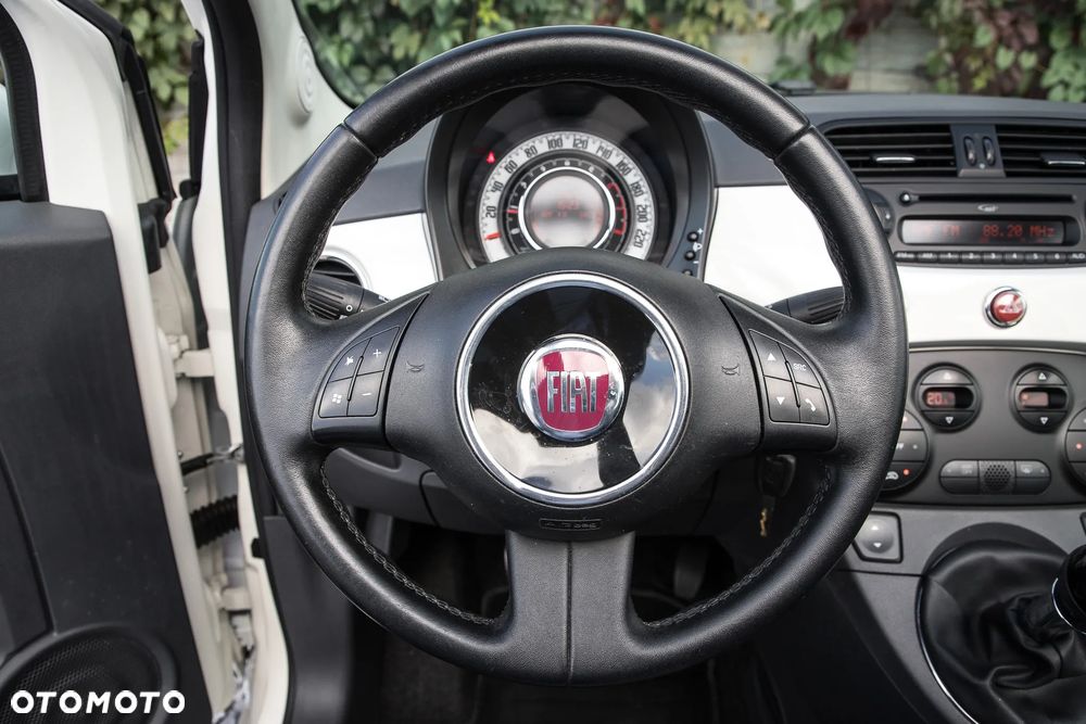 Fiat 500 1.4 16V Start&Stopp - 24