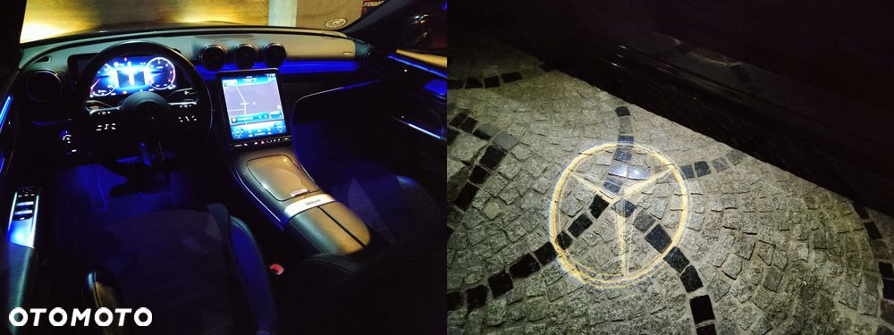 Mercedes-Benz Klasa C 300 d 9G-TRONIC - 26