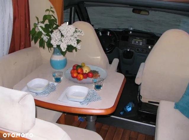 Ford Hobby Siesta 650, - 7