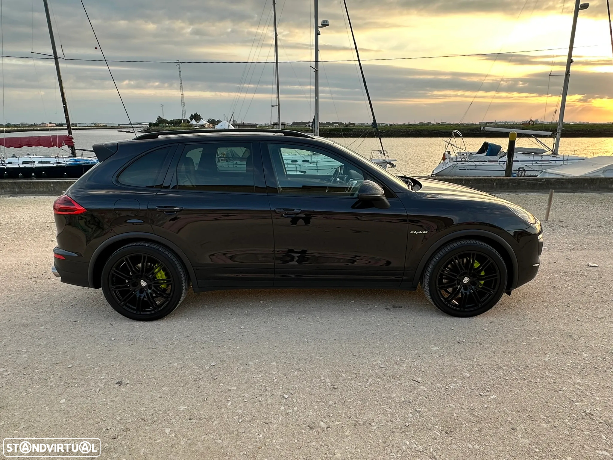 Porsche Cayenne S Hybrid - 43