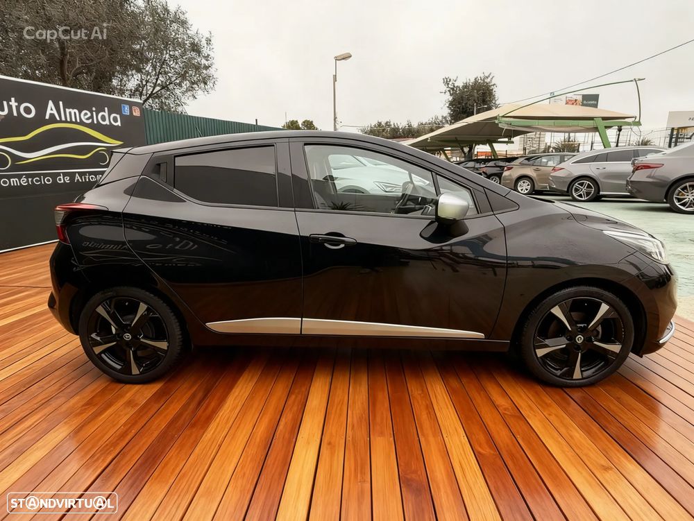 Nissan Micra 0.9 IG-T BOSE Limited Edition S/S - 8