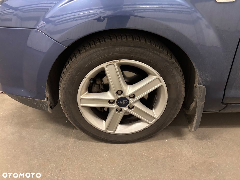 Ford Focus 1.6 Platinium X - 15