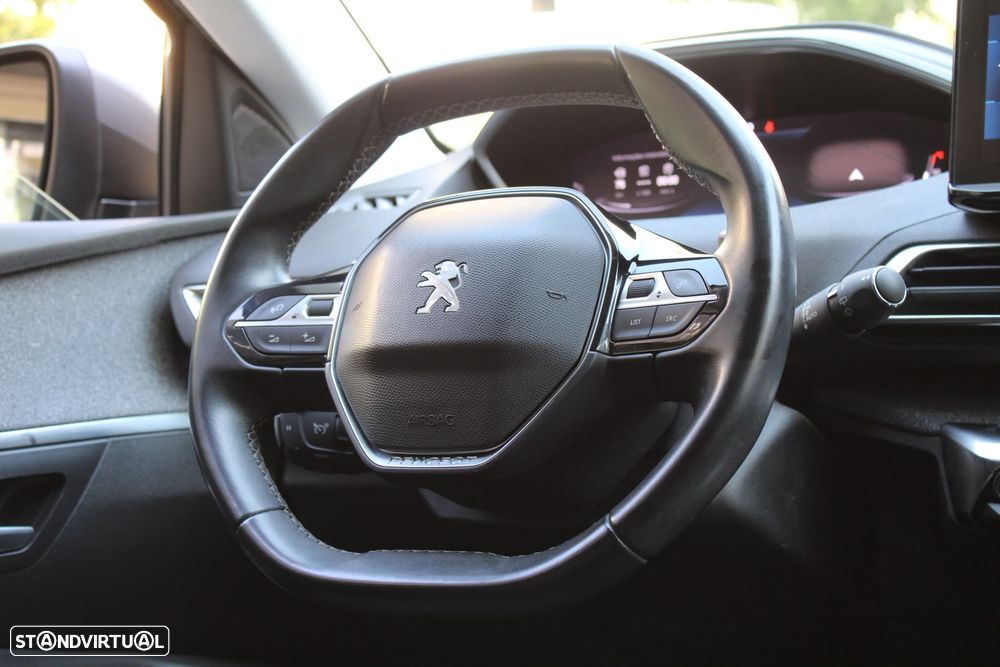 Peugeot 5008 PureTech 130 EAT8 Stop & Start Allure - 10