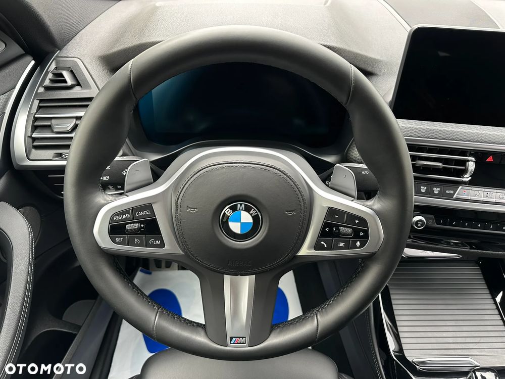 BMW X4 xDrive30i mHEV M Sport sport - 28