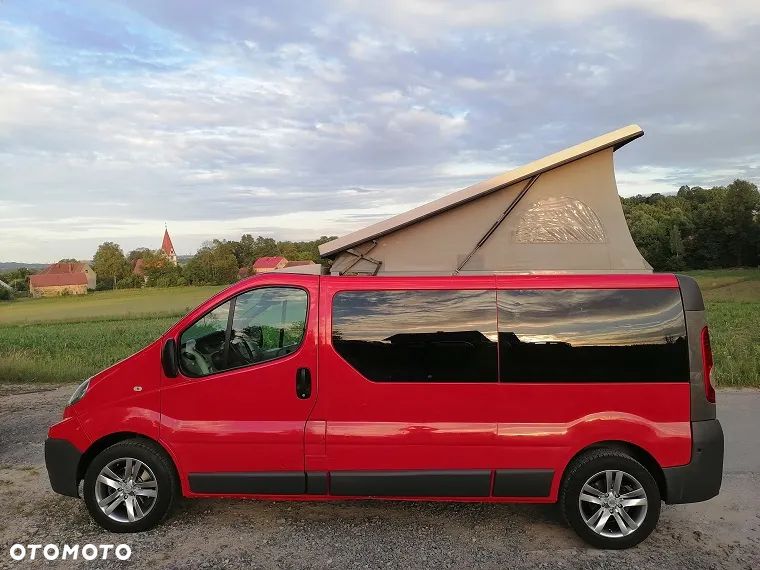 Renault Trafic L2H1 Komfort - 2