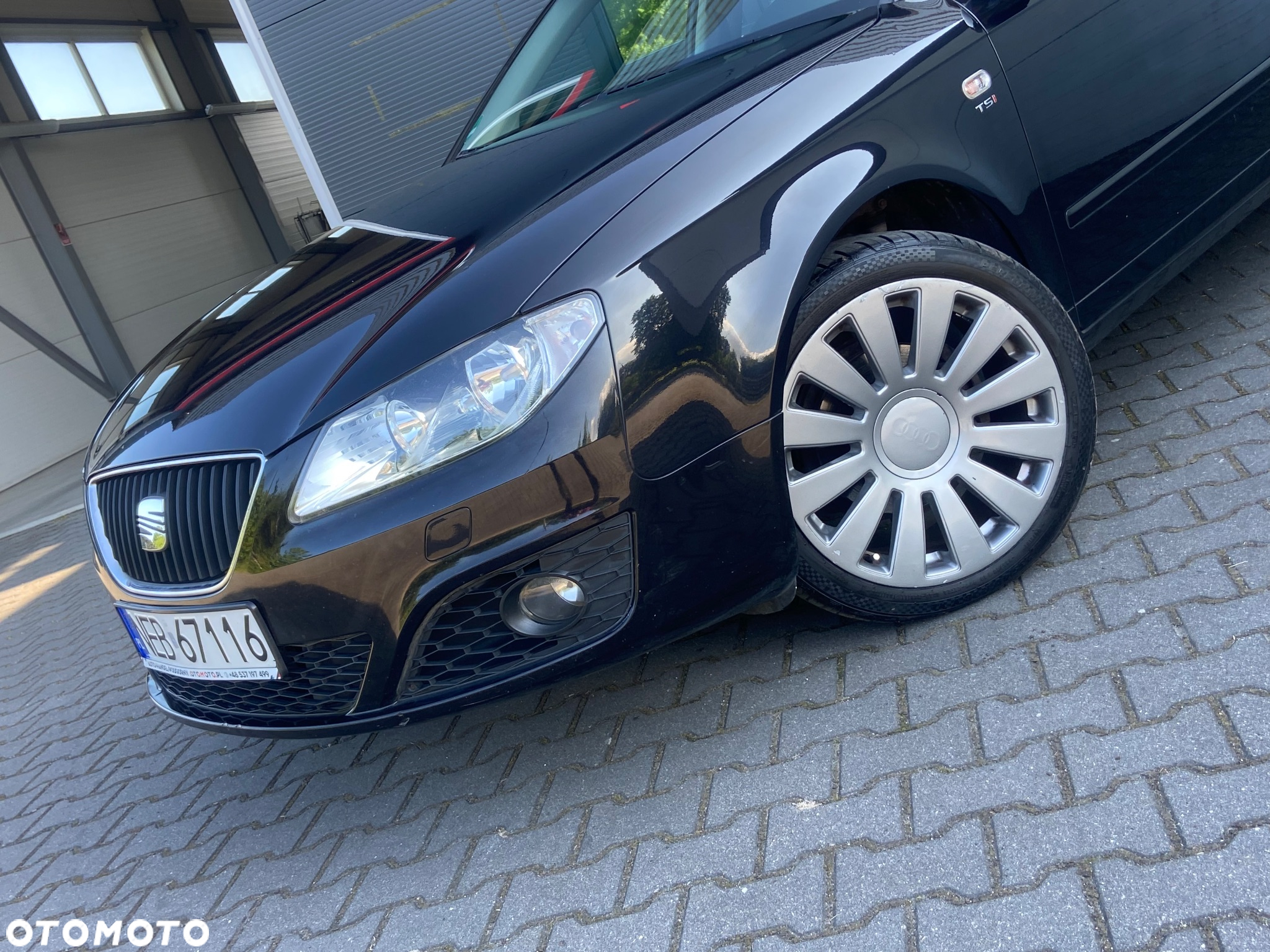 Seat Exeo ST 1.8TSI Style - 16