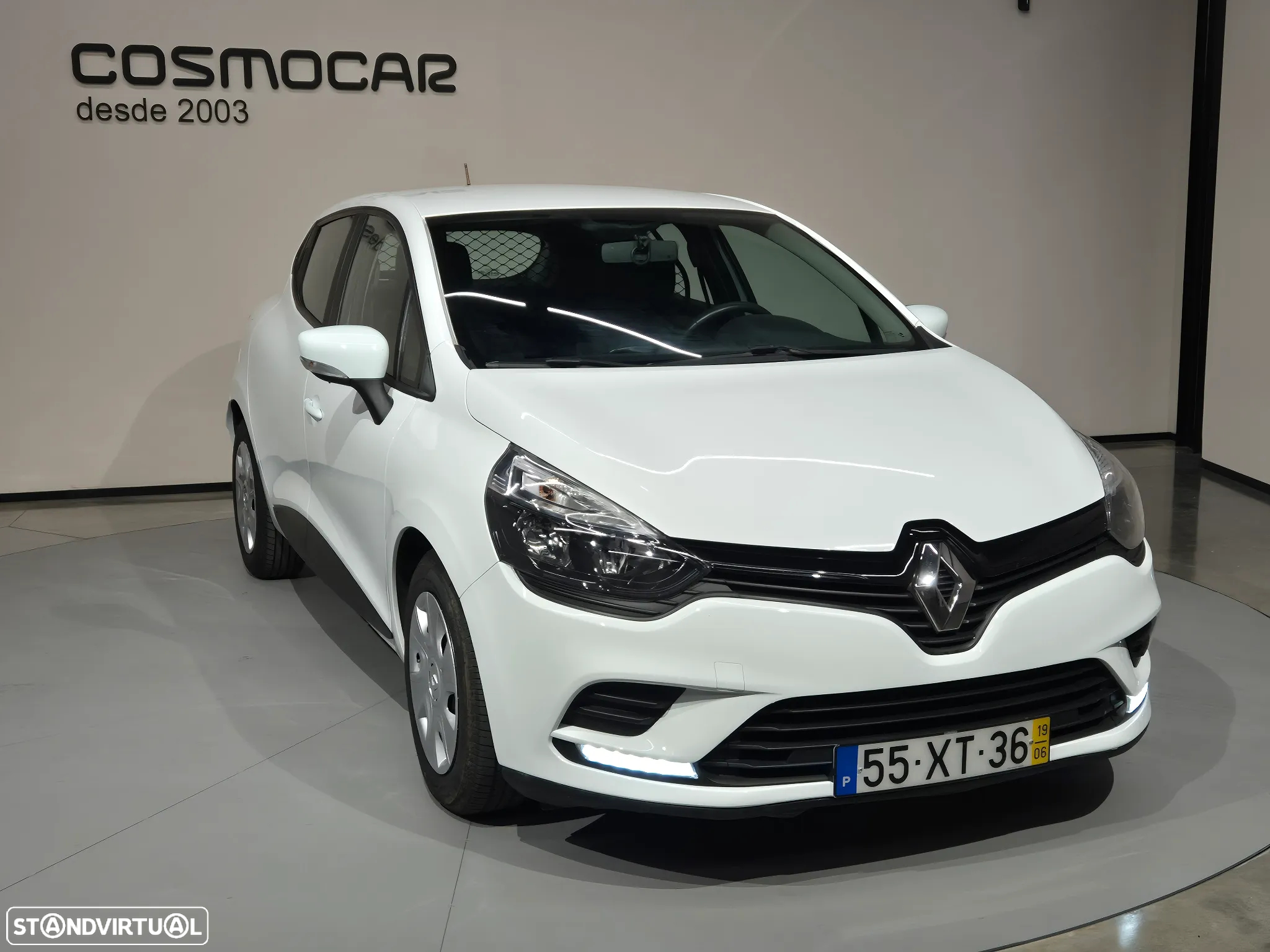 Renault Clio 1.5 DCI VAN - 12