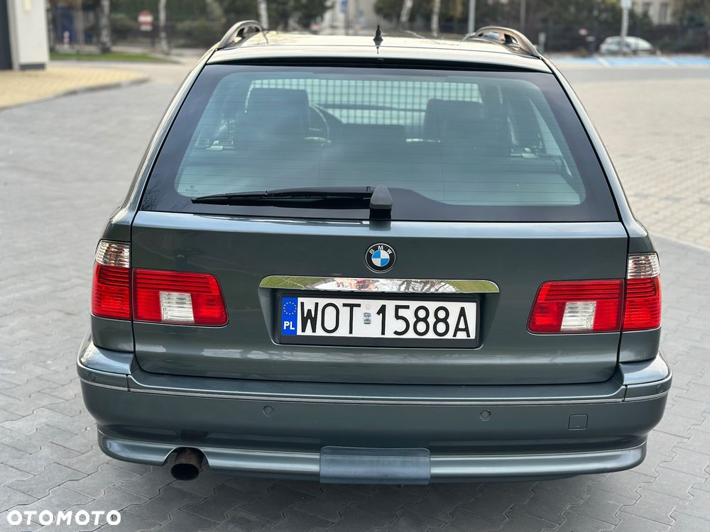 BMW Seria 5 - 5