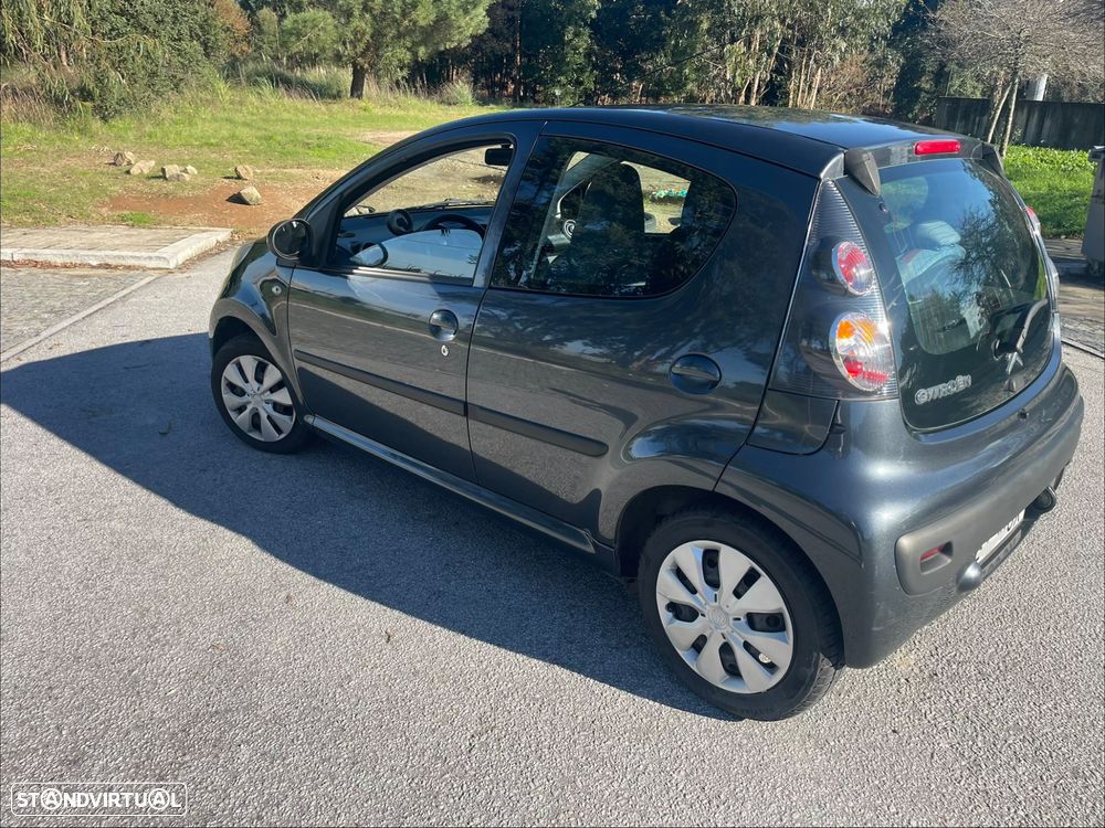 Citroën C1 1.0 Airsport - 7