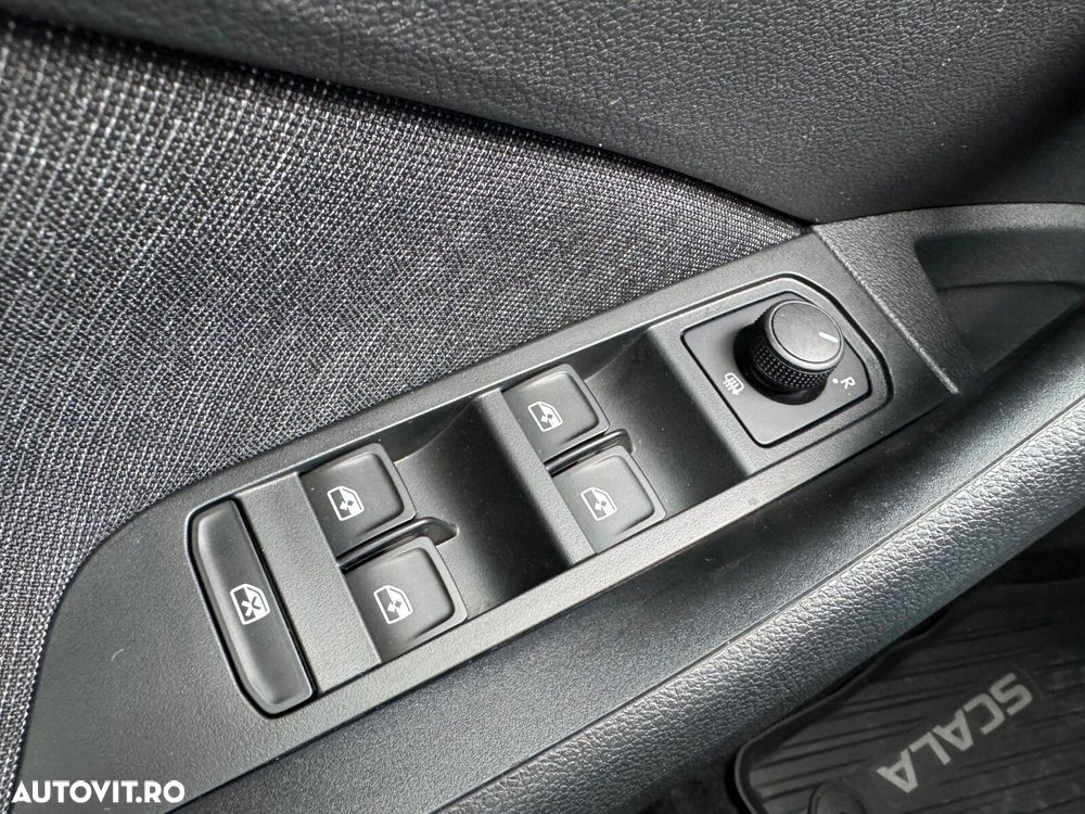 Skoda Scala 1.0 TSI Style - 17