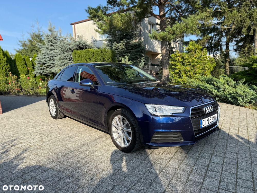 Audi A4 Limousine 35 TDI S tronic - 19