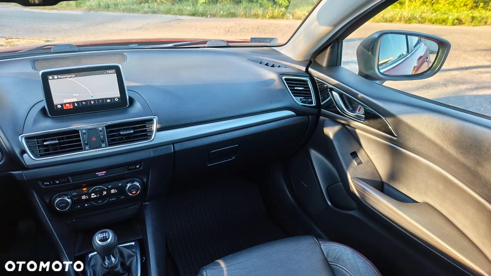 Mazda 3 SKYACTIV-G 120 Exclusive-Line - 27