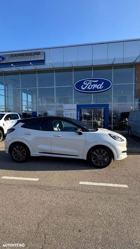 Ford Puma 43 kWh Sound Edition - 6