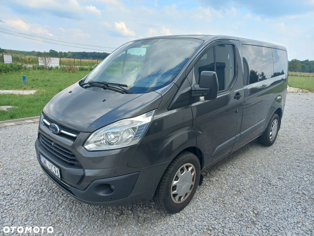 Ford Transit Custom - 6