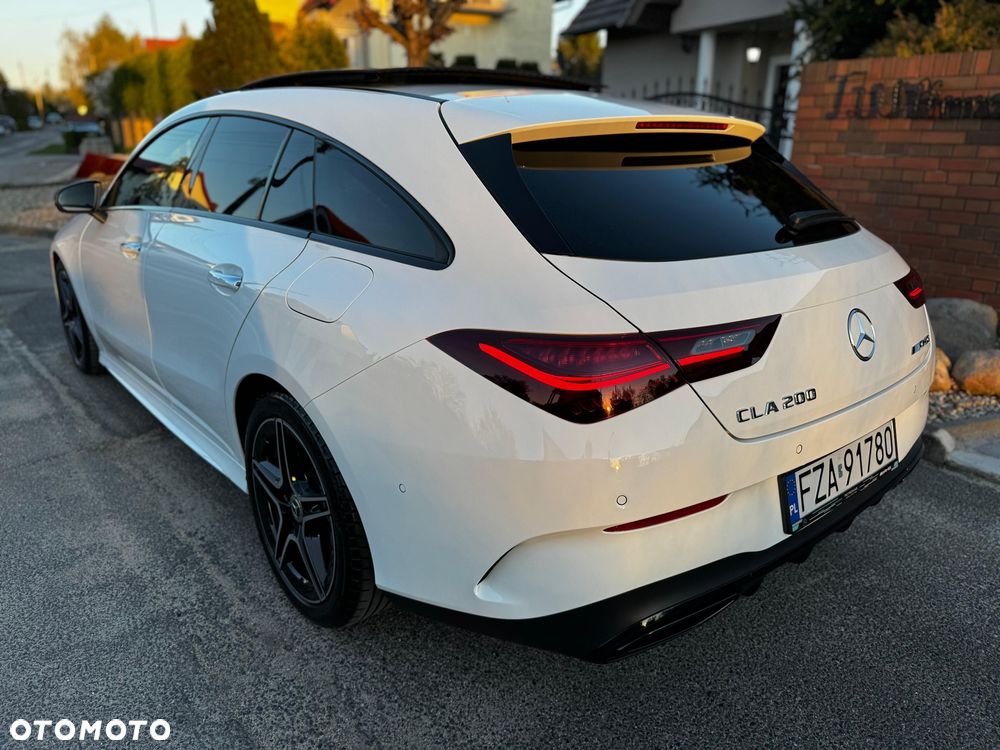 Mercedes-Benz CLA 200 AMG Line 7G-DCT - 15