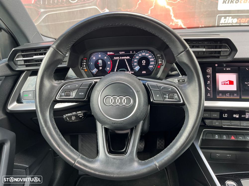 Audi A3 Limousine 30 TDI S tronic - 16
