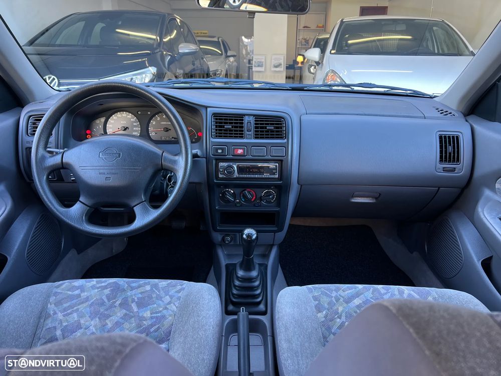 Nissan Almera 1.4 SLX AC - 9