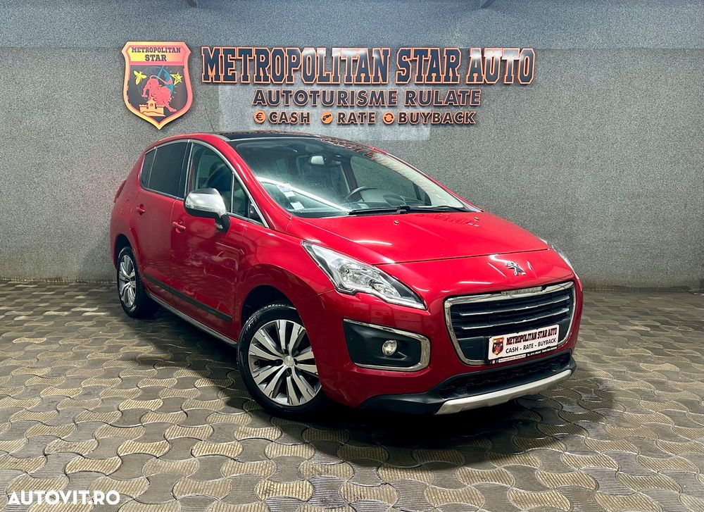 Peugeot 3008 155 THP Allure - 3