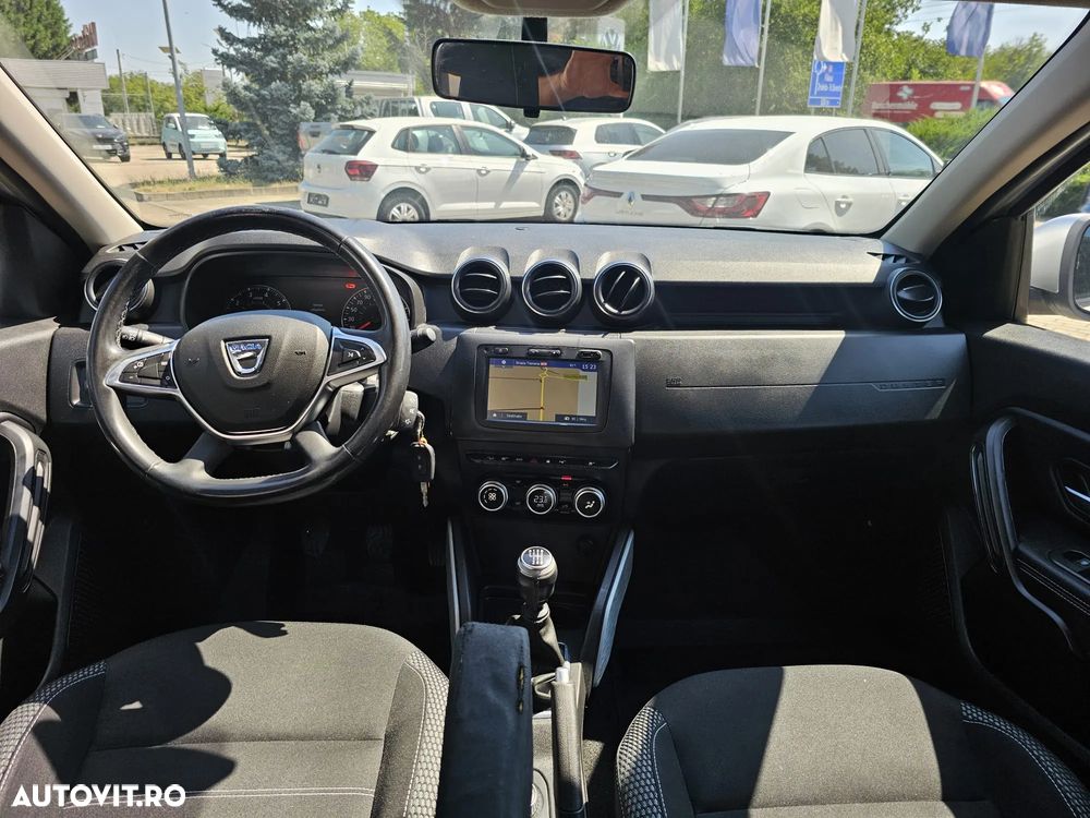Dacia Duster Blue dCi 115 4WD Prestige - 11