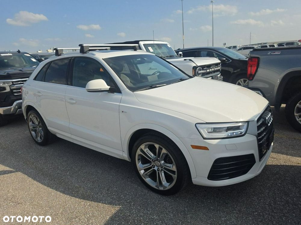 Audi Q3 2.0 TFSI Quattro S tronic - 3
