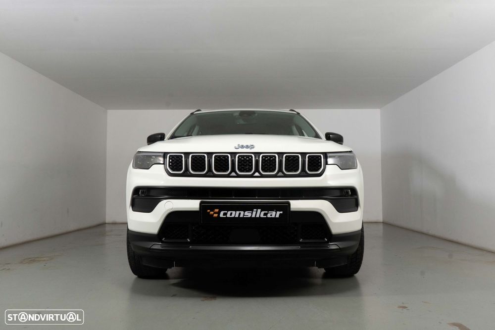 Jeep Compass 1.3 TG Atitude - 4