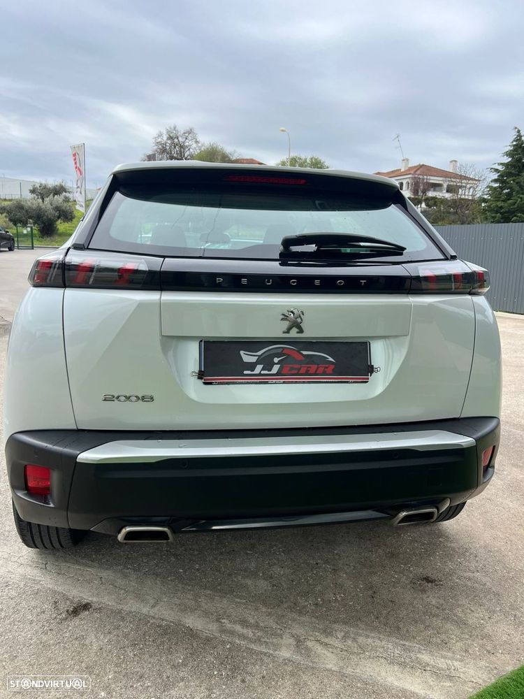 Peugeot 2008 1.2 PureTech Active - 2