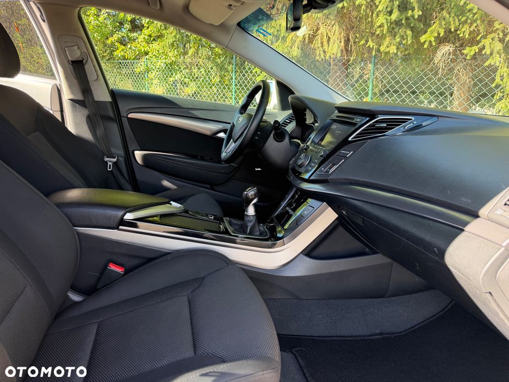 Hyundai i40 1.7 CRDi Comfort - 12
