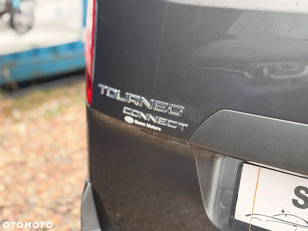 Ford Tourneo Connect Gr 1.5 EcoBlue Titanium PowerShift - 13