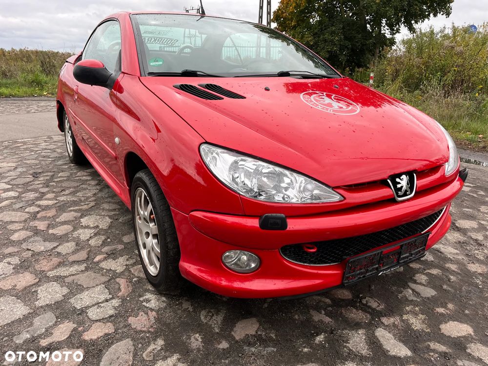 Peugeot 206 CC - 8