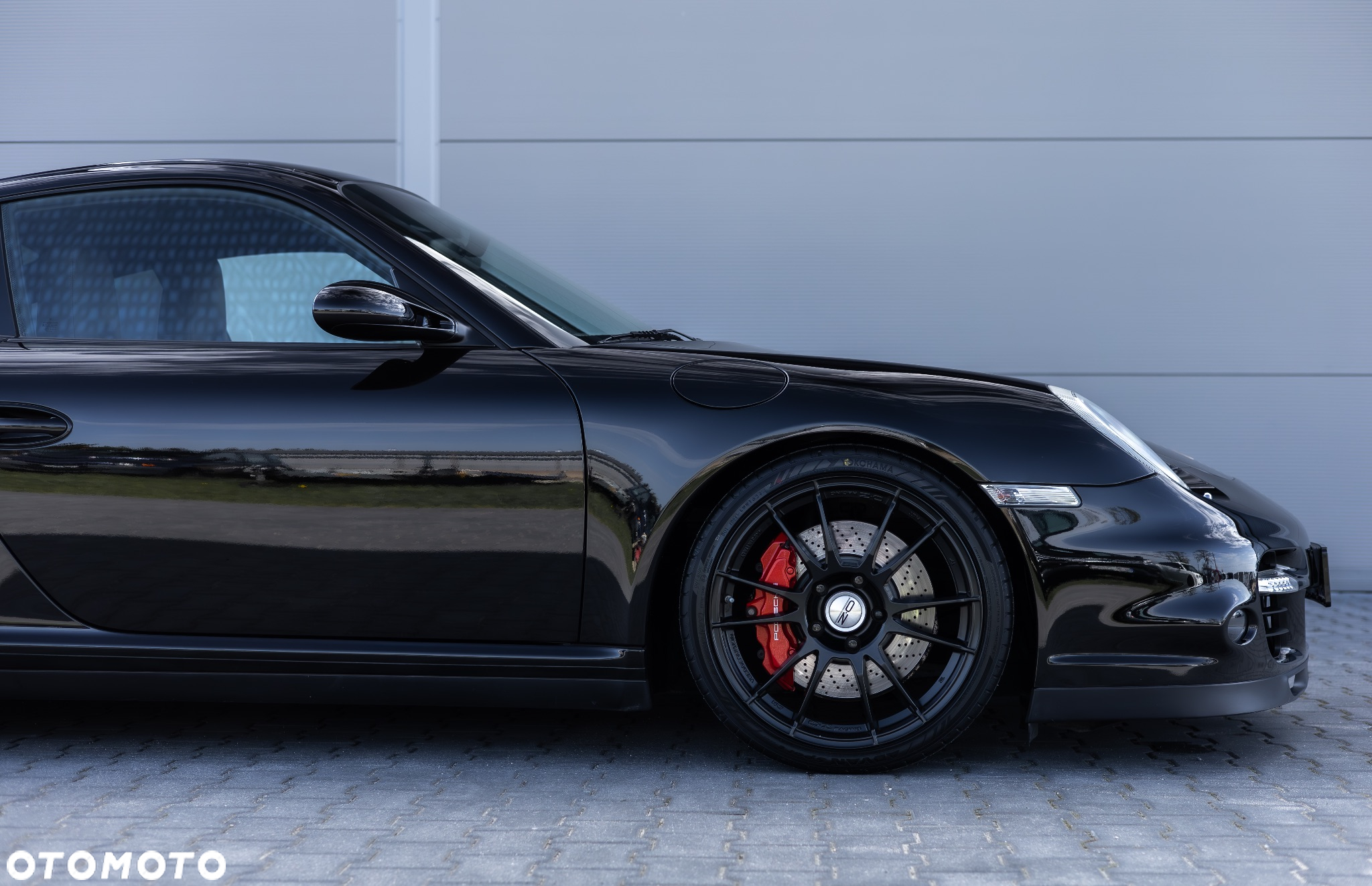 Porsche 911 Turbo Tiptronic S - 15