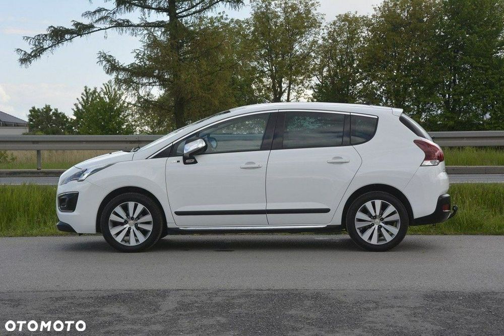 Peugeot 3008 1.6 HDi Style - 3