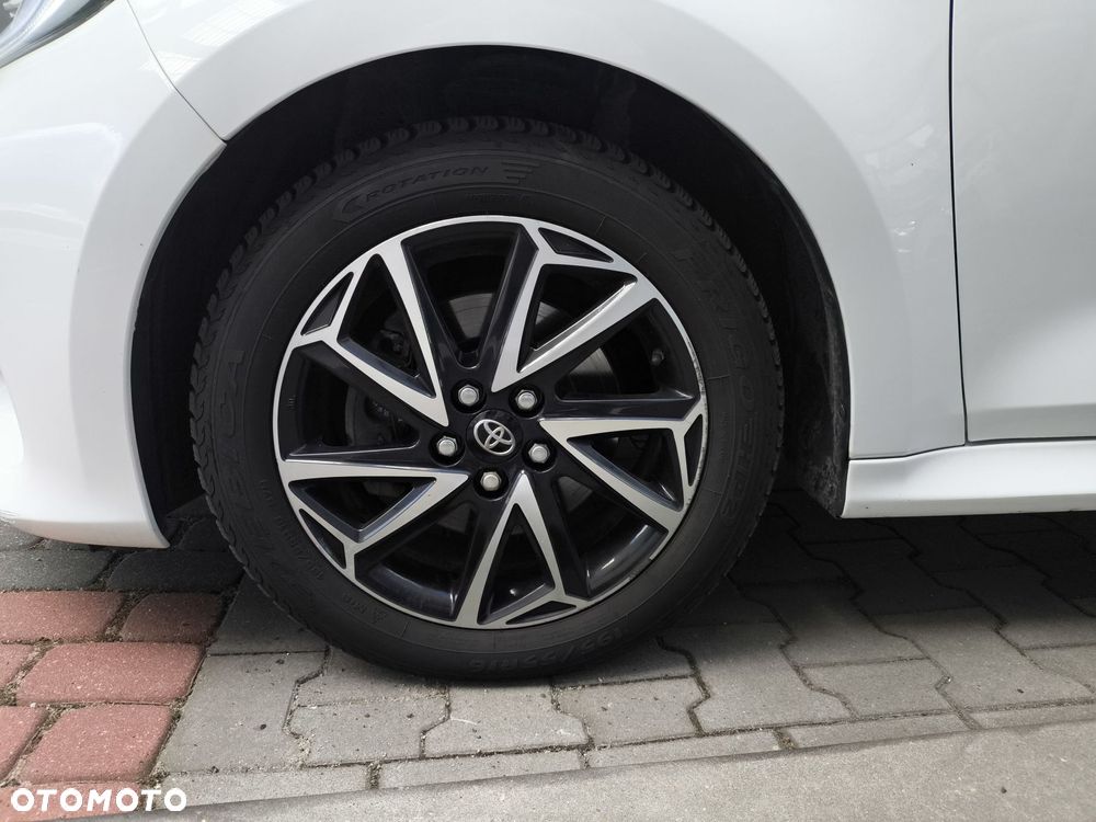 Toyota Yaris Hybrid 1.5 Comfort - 9