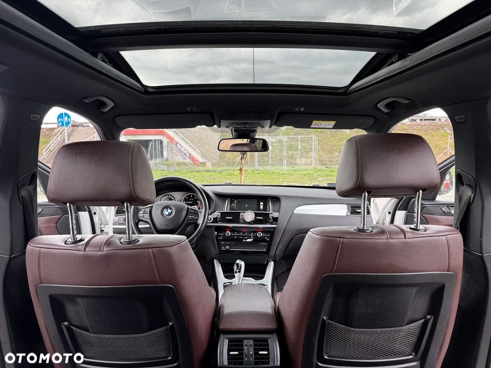 BMW X3 xDrive20d M Sport - 18