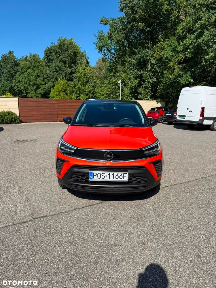 Opel Crossland X 1.2 T Design Line S&S - 2