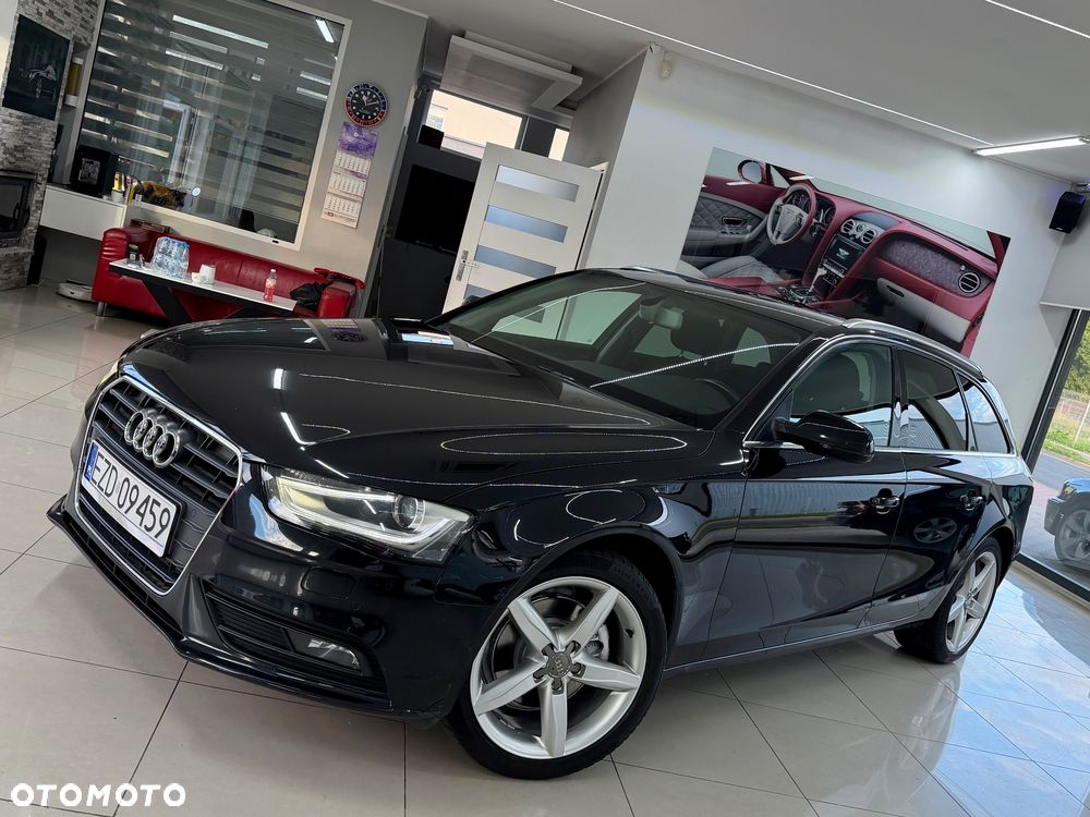 Audi A4 Avant 2.0 TDI Limited Edition - 2