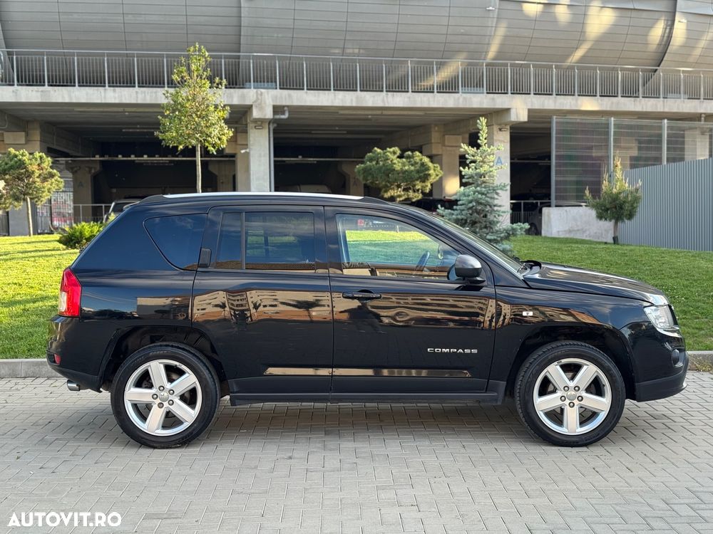 Jeep Compass 2.2I CRD 4x4 Limited - 4