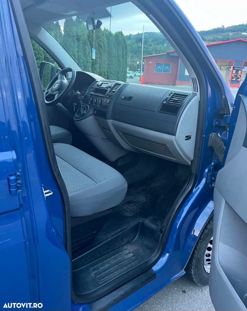 Volkswagen Transporter - 7
