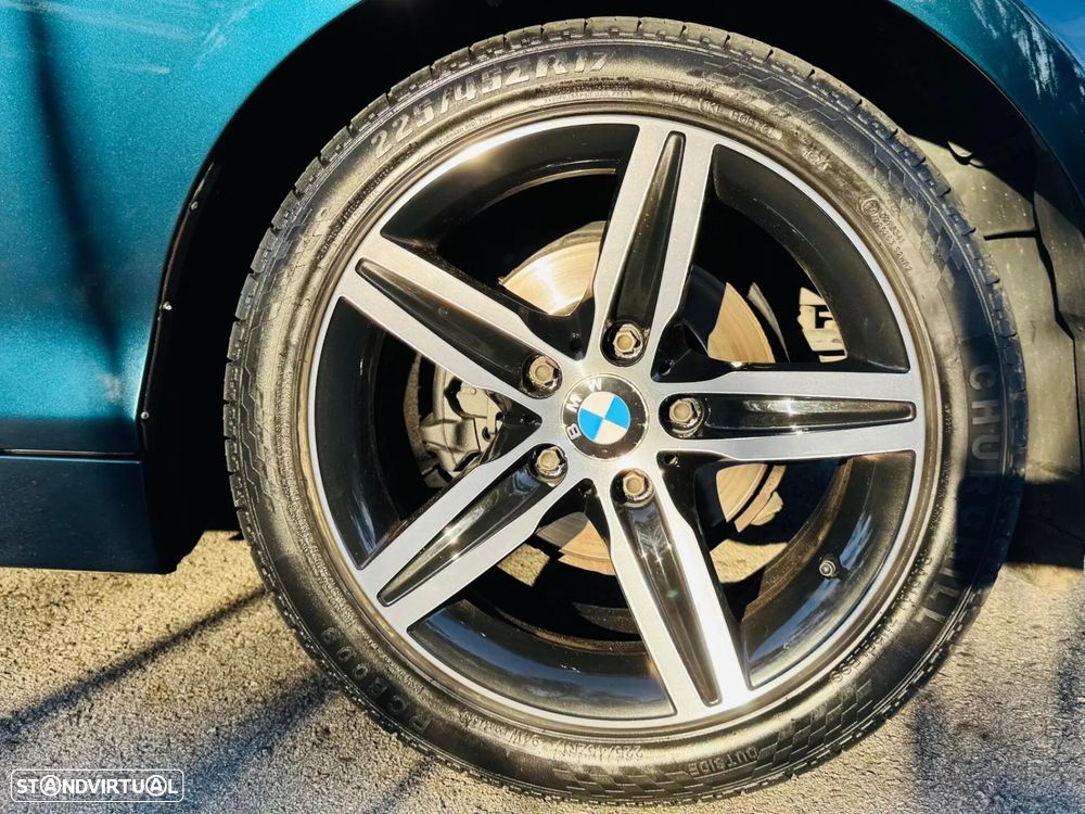 BMW 116 d Line Sport - 8